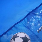 Фартук для труда + нарукавники, 535 х 445/240 х 145 мм, размер M (рост 122-158), ФН 41-1,"Футбол", синий, 69375 - фото 22090299