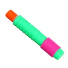 Пастель масляная с держателем Colokit, 12 цветов, 8,5/58 мм, круглый корпус, точилка в наборе - фото 22090335