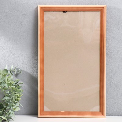 Фоторамка для фото 20×35 см Bountiful, сосна, (пластиковый экран)