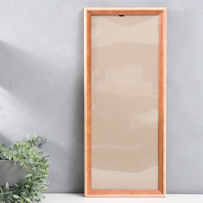 Фоторамка для фото 20×50 см Bountiful, сосна, (пластиковый экран)