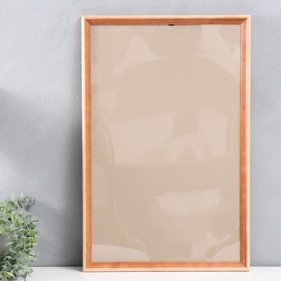 Фоторамка для фото 35×55 см Bountiful, сосна, (пластиковый экран)