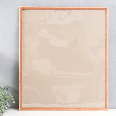 Фоторамка для фото 60×70 см Bountiful, сосна, (пластиковый экран)