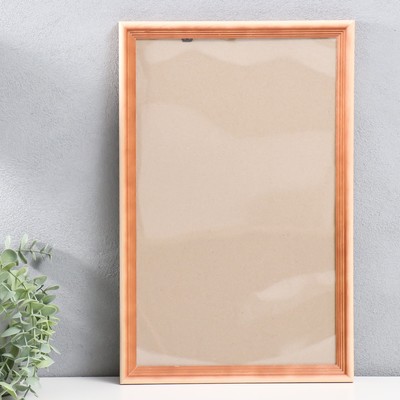 Фоторамка для фото 25×40 см Bountiful, сосна, (пластиковый экран)