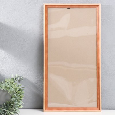 Фоторамка для фото 25×50 см Bountiful, сосна, (пластиковый экран)