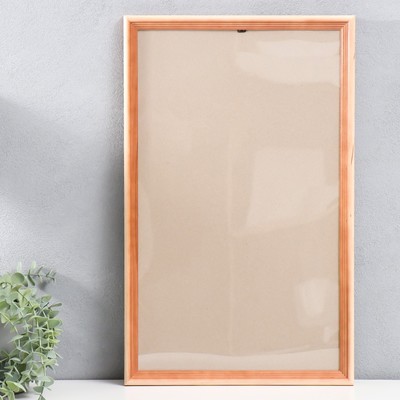 Фоторамка для фото 30×50 см Bountiful, сосна, (пластиковый экран)