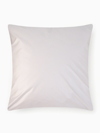 Наволочка - наперник на молнии «Атра. Греческий орнамент», 70×70 см, тик