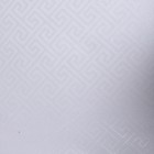 Наволочка - наперник на молнии «Атра. Греческий орнамент», 70×70 см, тик - Фото 2