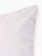 Наволочка - наперник на молнии «Атра. Греческий орнамент», 70×70 см, тик - Фото 2