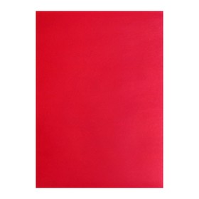 Картон цветной А3, немелованный, 190 г/м2, малиновый, цена за 1 лист
