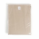 Подушка на шезлонг Этель 55х190+2 см, цвет бежевый, оксфорд с ВМГО, 100% полиэстер - фото 9084704