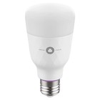 Умная лампа Яндекс, работает с Алисой (YNDX-00018), светодиодная, цветная, 8 Вт, 900 Лм, E27, 220В - Фото 2