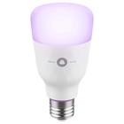 Умная лампа Яндекс, работает с Алисой (YNDX-00018), светодиодная, цветная, 8 Вт, 900 Лм, E27, 220В - Фото 3