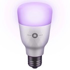 Умная лампа Яндекс, работает с Алисой, светодиодная, цветная, 8Вт, 900 Лм, E27, 220В - Фото 4
