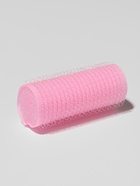 Бигуди «Липучка», d=2.5 см, 6 см, 6 шт., розовое - Фото 4