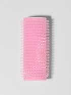 Бигуди «Липучка», d=2.5 см, 6 см, 6 шт., розовое - Фото 5