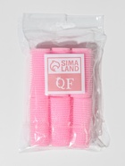 Бигуди «Липучка», d=2.5 см, 6 см, 6 шт., розовое - Фото 6