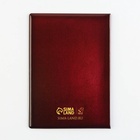 Обложка на ветеринарный паспорт «Как у хозяина», ПВХ - Фото 4