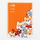 Обложка на ветеринарный паспорт «Корги», ПВХ - Фото 4