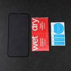 Защитное стекло mObility, для iPhone 13 Pro Max, полный клей, черное - фото 51325873 Защитное стекло mObility, для iPhone 13 Pro Max, полный клей, черное - фото 51325873