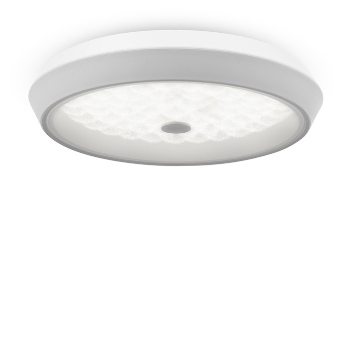 Потолочный светильник 24Вт, LED, 9,5x39 см, белый - Фото 1