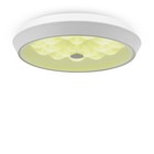Потолочный светильник 24Вт, LED, 9,5x39 см, белый - Фото 2