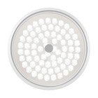Потолочный светильник 24Вт, LED, 9,5x39 см, белый - Фото 8