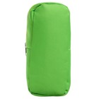 Пенал школьный, текстиль, с карманом, 10×22×7 см«Авокадо» - Фото 4