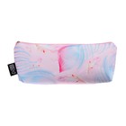 Пенал школьный, текстиль, 10×21×4 см «Перья» - Фото 3