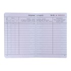 Бланк «Трудовая книжка» без голограммы - Фото 3