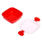 Набор для сортировки «Цветные коробочки» - фото 24456295