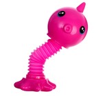 Развивающая игрушка «Зверёк», цвета МИКС - фото 10764694