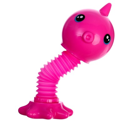 Развивающая игрушка «Зверёк», цвета МИКС