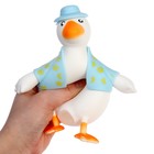 Антистресс игрушка «Уточка», мялка с пастой, цвета МИКС (комплект 12 шт) - фото 22839985