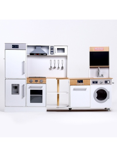 Детский игровой набор «Современная кухня» 150 × 30 × 98 см