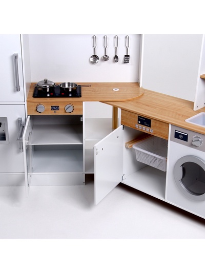 Детский игровой набор «Современная кухня» 150 × 30 × 98 см