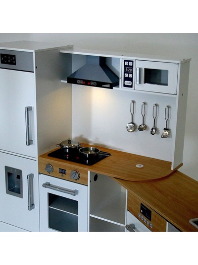 Детский игровой набор «Современная кухня» 150 × 30 × 98 см