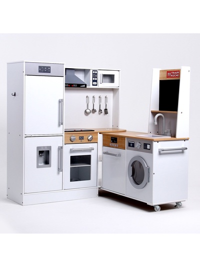 Детский игровой набор «Современная кухня» 150 × 30 × 98 см