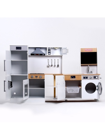 Детский игровой набор «Современная кухня» 150 × 30 × 98 см