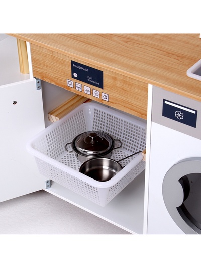 Детский игровой набор «Современная кухня» 150 × 30 × 98 см