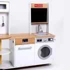 Детский игровой набор «Современная кухня» 150 × 30 × 98 см - фото 4375001