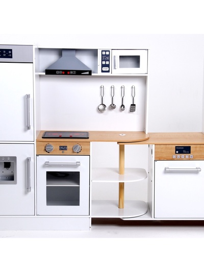 Детский игровой набор «Современная кухня» 150 × 30 × 98 см