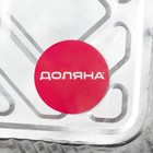 Набор форм для выпечки из фольги Доляна, 705 мл, 5 шт., 19×14×4 см - Фото 6