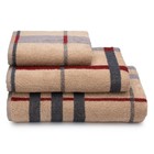 Полотенце махровое Trait 100Х150см, 380г/м2, 100% хлопок - фото 24340334