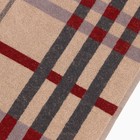 Полотенце махровое Trait, 50Х90см, 380г/м2, хлопок - фото 22091857