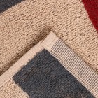 Полотенце махровое Trait, 50Х90см, 380г/м2, хлопок - фото 22091858