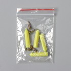 Полка для ванной комнаты 2х-ярусная угловая Штольц Stölz, 24×24×28 см, нержавеющая сталь, стекло - Фото 6