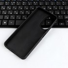 Чехол Red Line Ultimate, для телефона Honor X7, силиконовый, черный - Фото 3