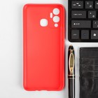 Чехол Red Line Ultimate, для телефона Infinix HOT 12 PLAY, силиконовый, красный - Фото 2