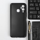 Чехол Red Line Ultimate, для телефона Infinix HOT 12 PLAY, силиконовый, черный - фото 51483854 Чехол Red Line Ultimate, для телефона Infinix HOT 12 PLAY, силиконовый, черный - фото 51483854