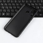 Чехол Red Line Ultimate, для телефона Infinix HOT 12 PLAY, силиконовый, черный - фото 51483855 Чехол Red Line Ultimate, для телефона Infinix HOT 12 PLAY, силиконовый, черный - фото 51483855